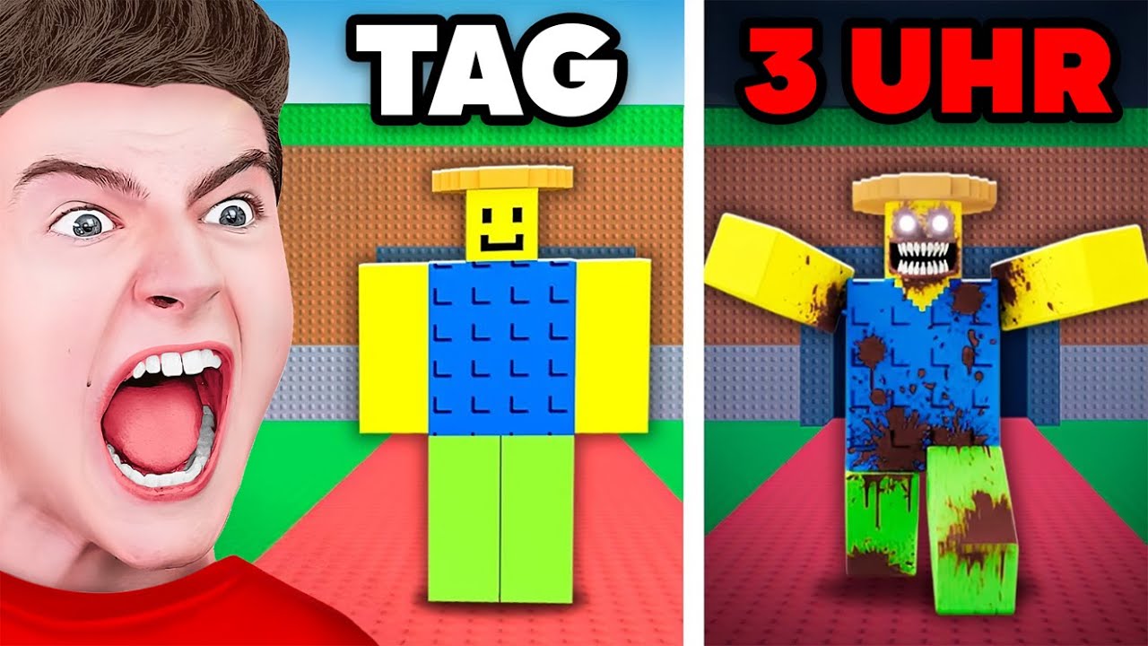 Was Passiert Mit Deinen BRAINROTS Um 3 UHR Nachts!?