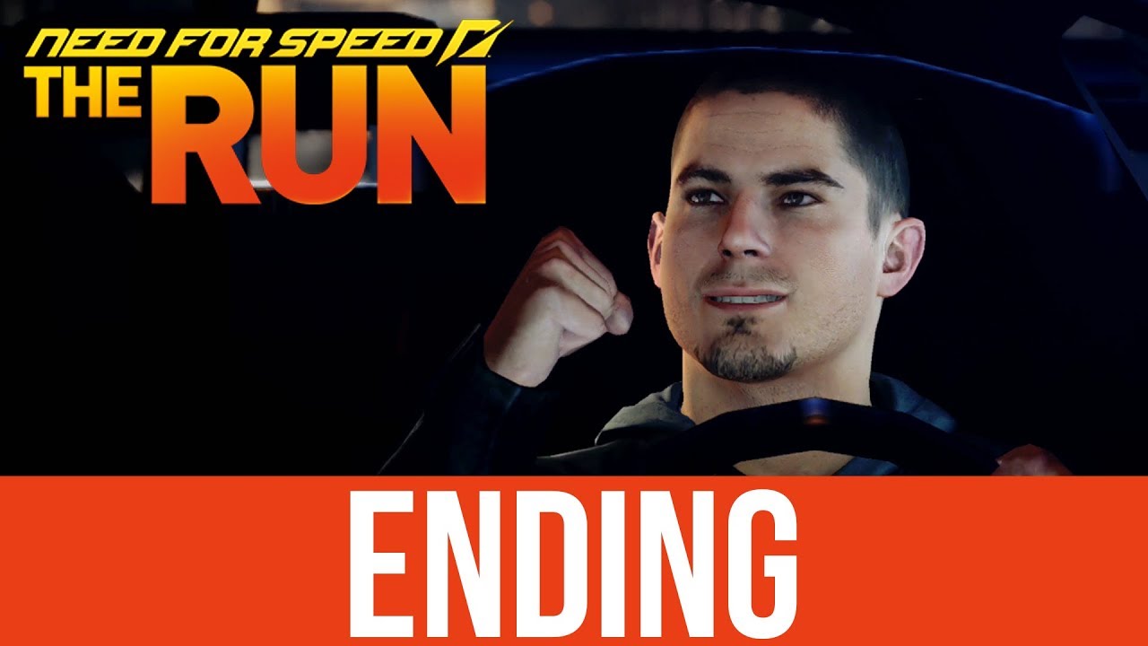 Need for Speed The Run ENDING Gameplay Walkthrough Part 10