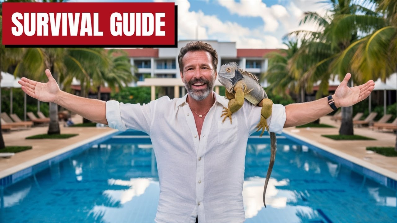 I Created This Survival Guide After Our Horrible Stay at Occidental Xcaret!