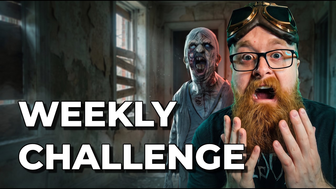 Survival of the Fittest Is BRUTAL! | Phasmophobia Weekly Challenge