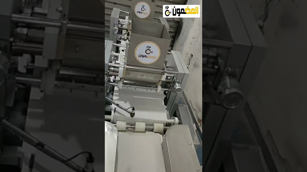 wafer biscuit machines الالات  وماكينات خطوط البسكويت الويفر
