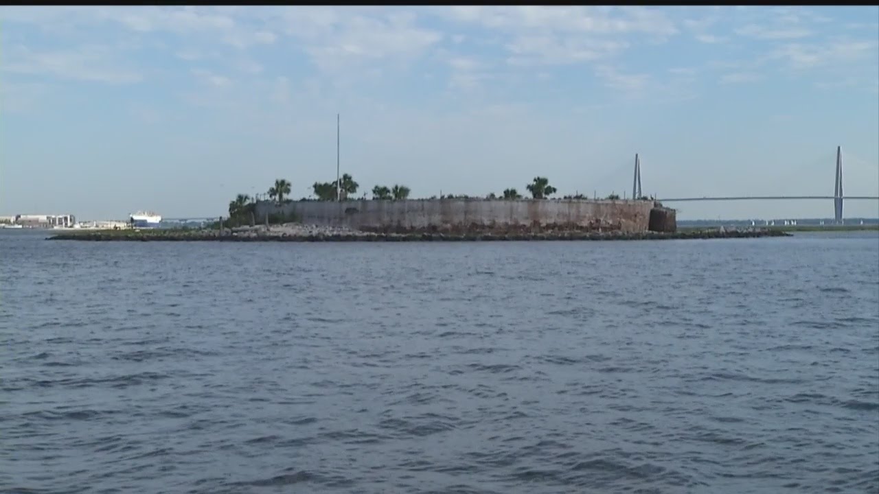 Charleston Unknown History: Castle Pinckney