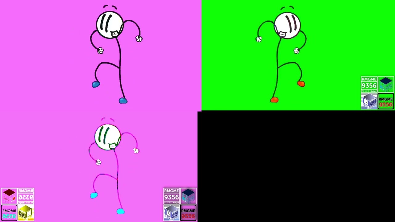 Preview 2 Distraction Dance Effects Extended To Cubed Power Combined