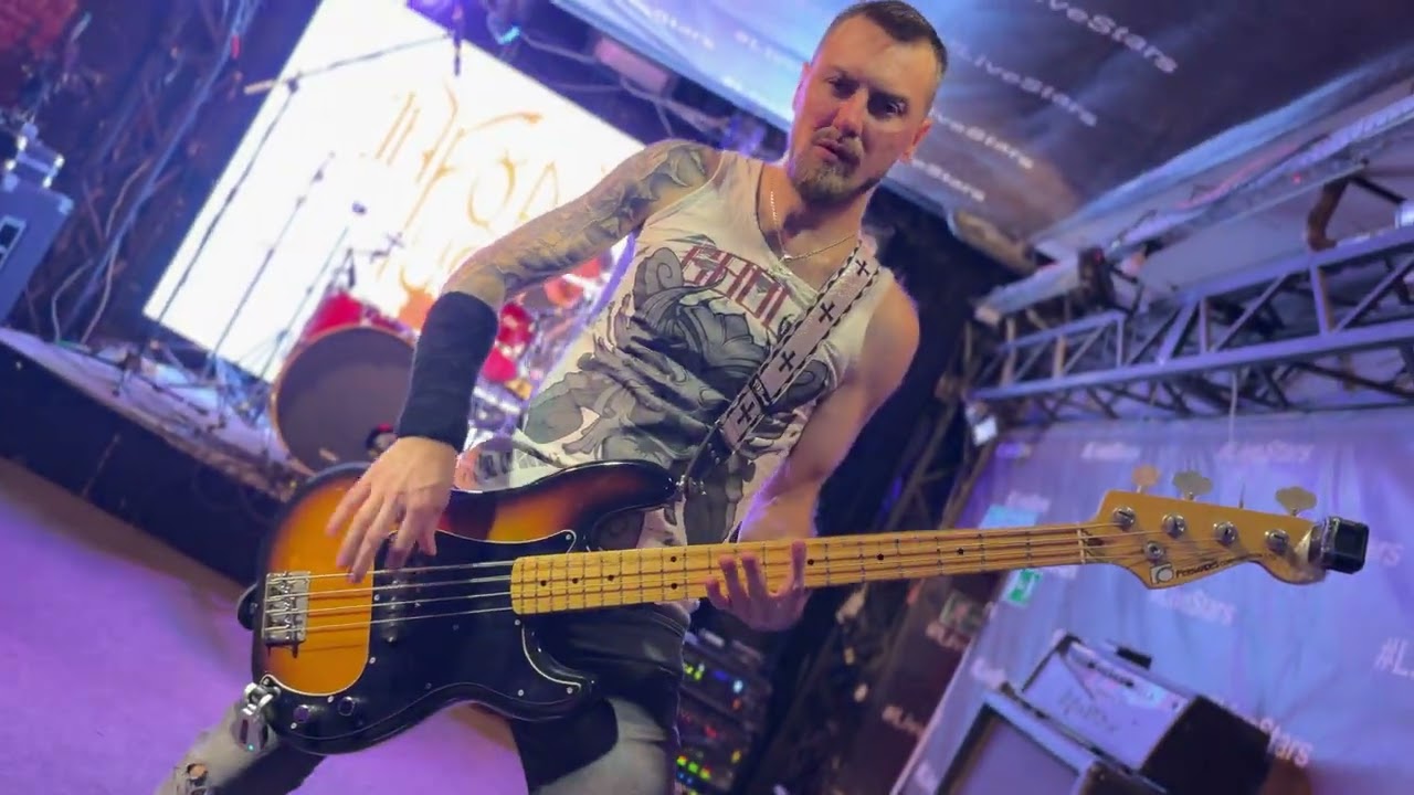 Infornal fuckъ - Баба Яга (live star&rsquo;s Moscow 10.11.2024) 4k