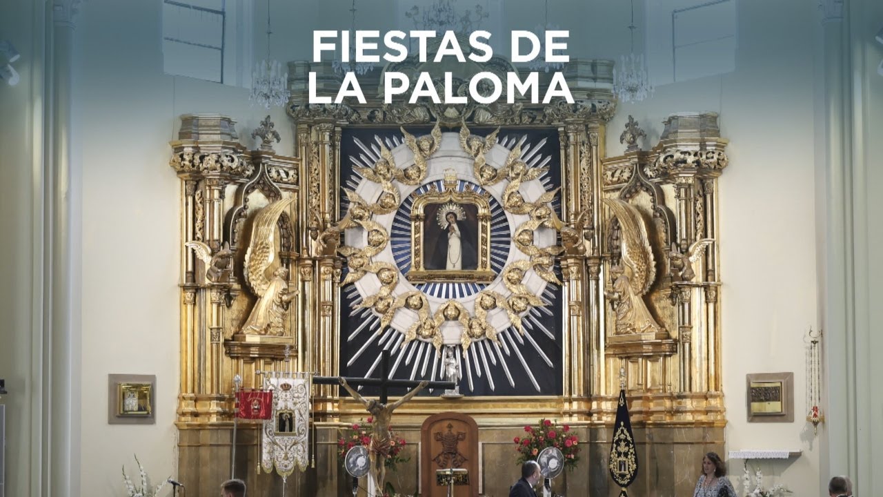 Arrancan las fiestas de la Virgen de la Paloma: Madrid se viste de tradición, música y devoción