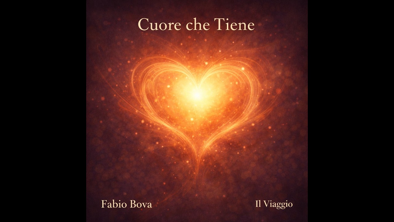 Cuore che tiene - Fabio Bova (Official Video)