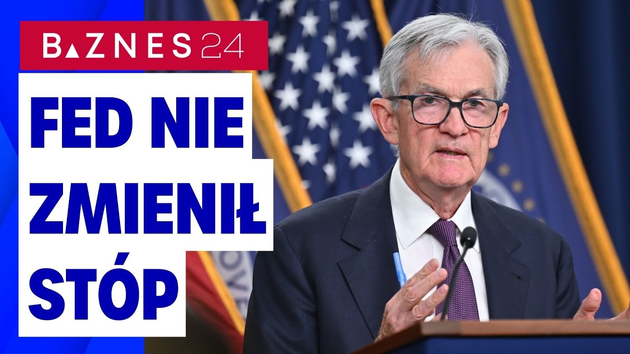 FED obawia się, że wojna w Iranie podbije inflację