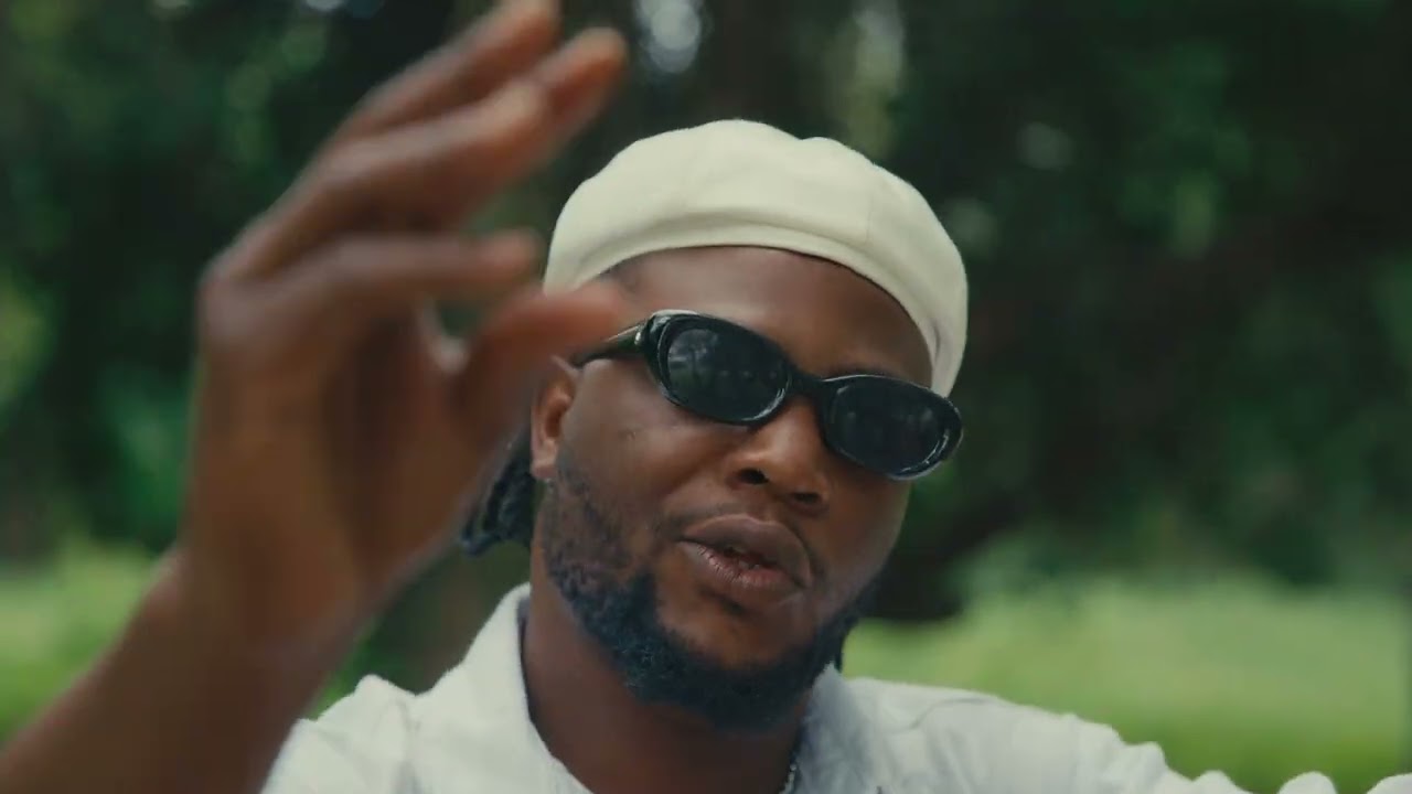 Dj Vuyo-Landlord Ft Vinchenzo M’bale [Official Visualizer]