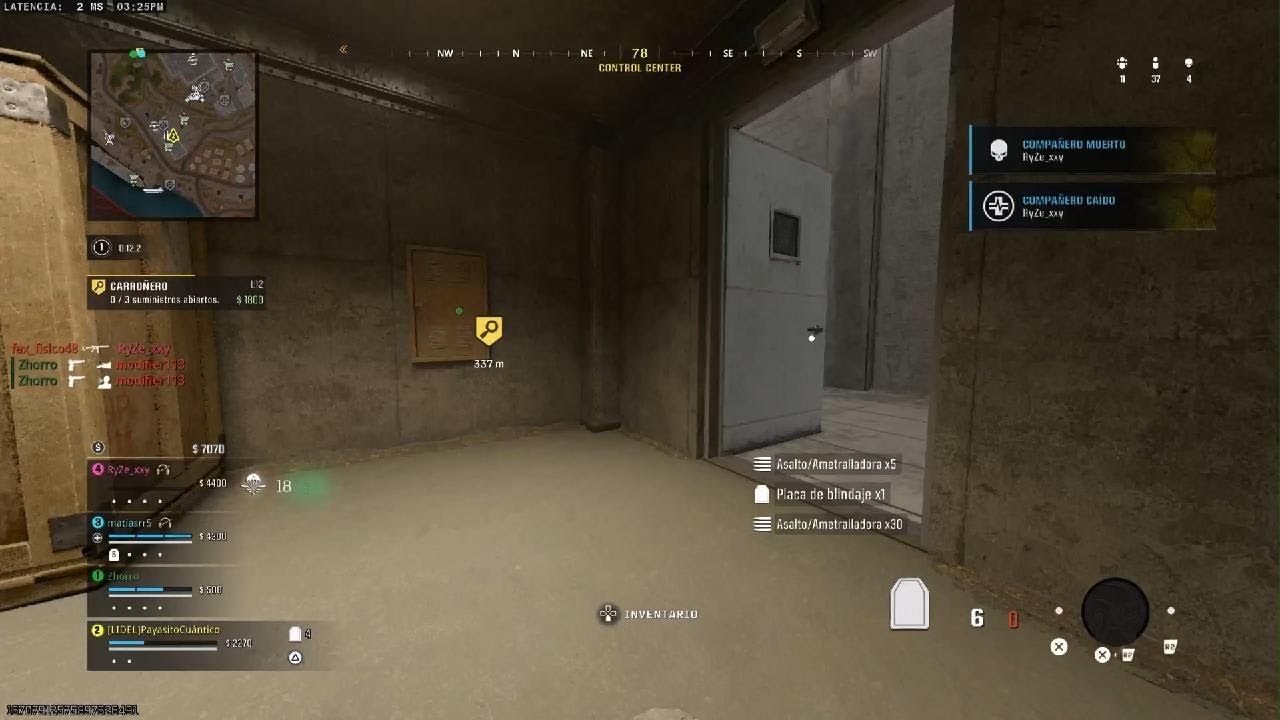 Warzone Win Rebirth NO COMENTARY