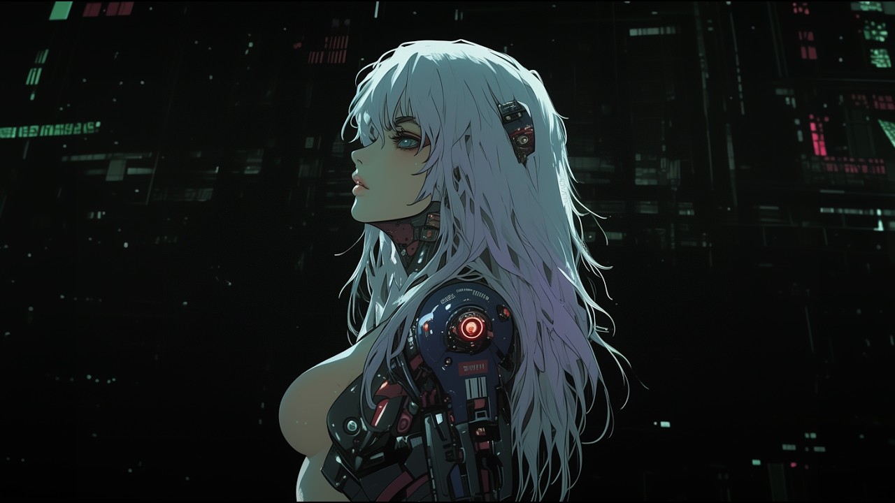 1987 𝑪𝒆𝒍𝒆𝒔𝒕𝒊𝒂𝒍 𝑴𝒂𝒄𝒉𝒊𝒏𝒆 // Synthwave, Chillwave, Cyberpunk, Retrowave Playlist