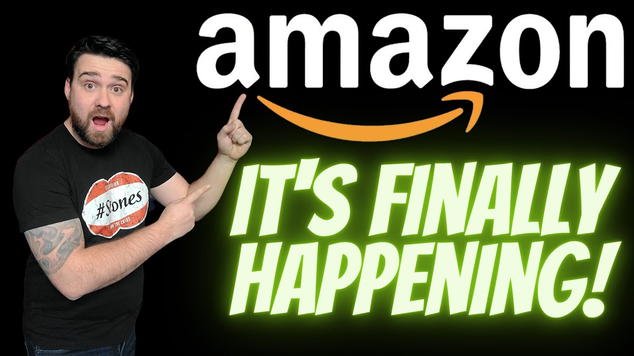 Everything You Need to Know about the Amazon Stock Split
