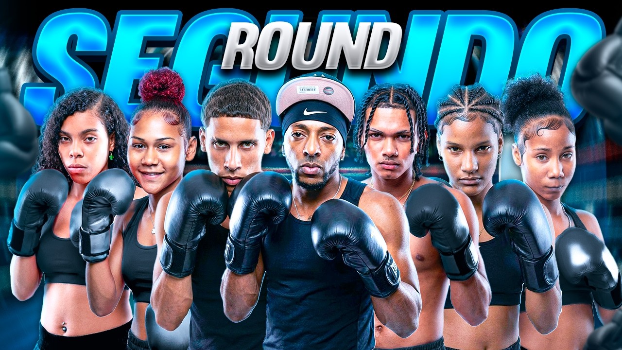 SEGUNDO round / TEAM DIVERTIDO vs TEAM CHISTE quien tiene la RAZON