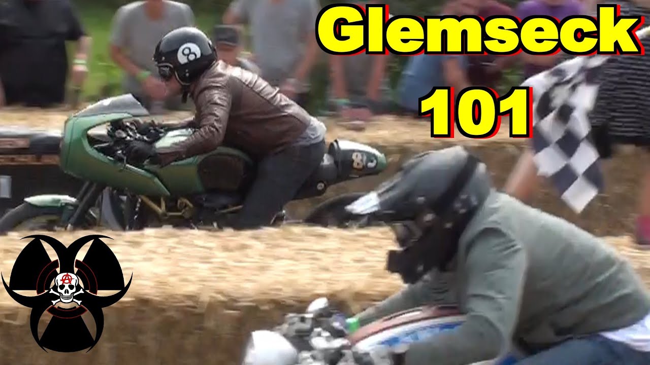 GLEMSECK 101 2016 | 101 Sprint International | alle Rennen