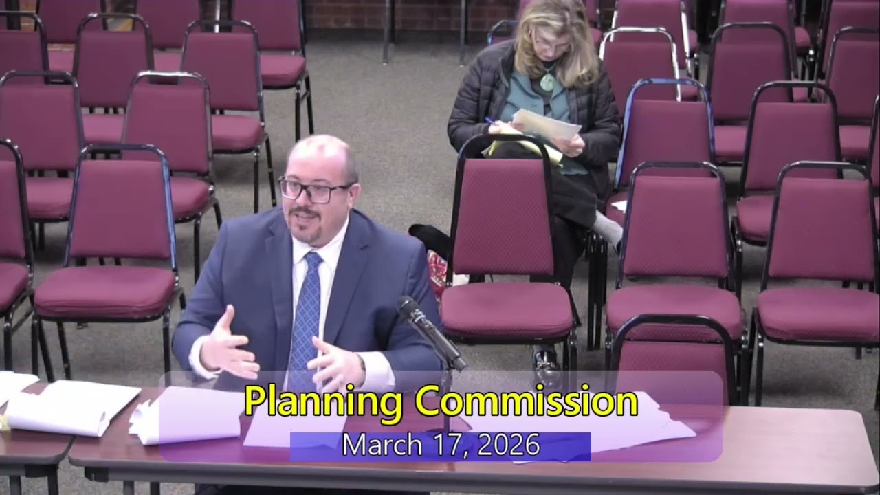 East Lyme, CT Planning Commission 03/17/2026