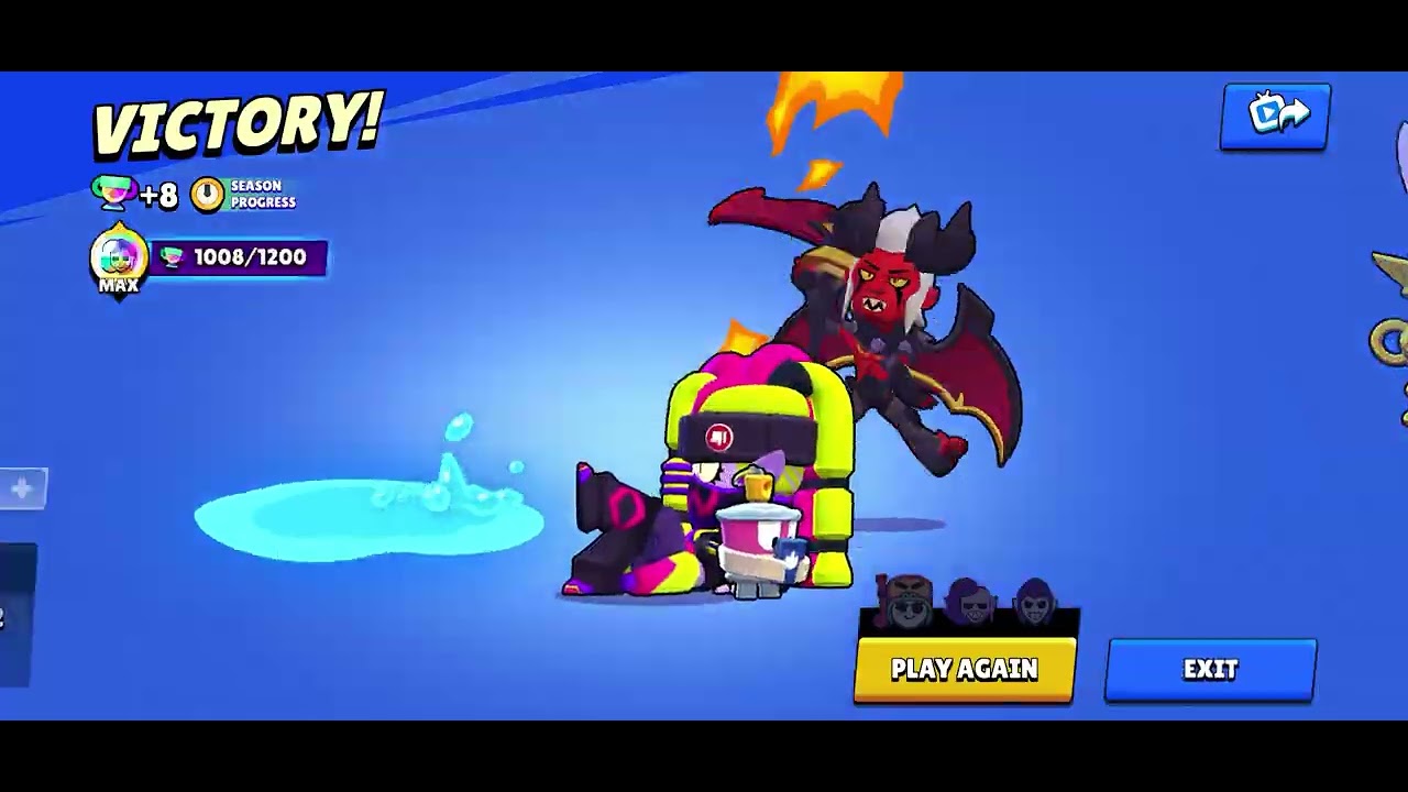 it is what it is 😓 #brawlstars #brawl #supercell 