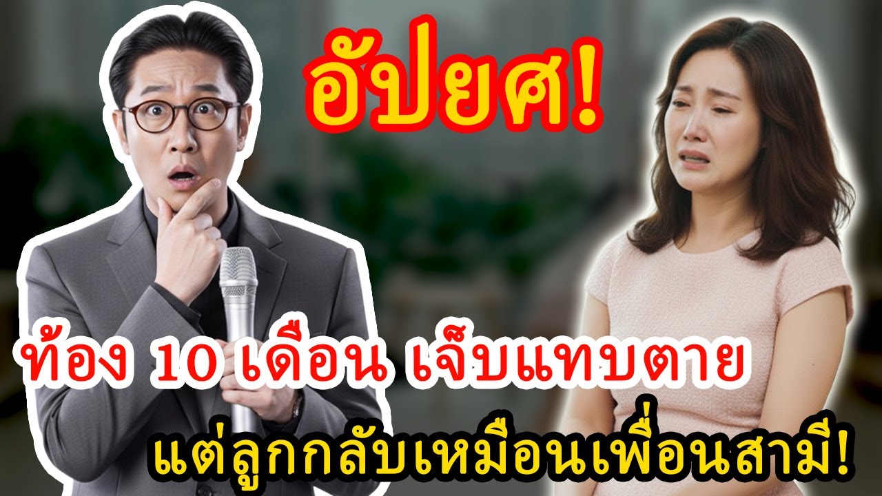 เรื่องชีวิตและครอบครัว กับ ตา: เลี้ยงลูกมา 10 ปี แต่ความจริงที่ซ่อนอยู่ทำเอาทั้งบ้านช็อก