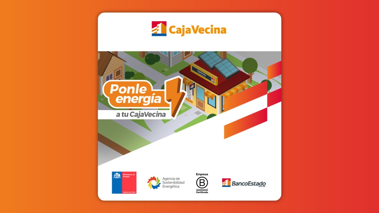 Webinar – CajaVecina BancoEstado