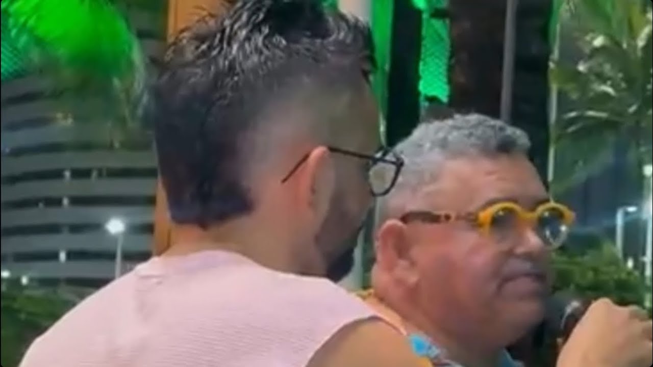 Seu S&eacute;rgio, advogado 😃