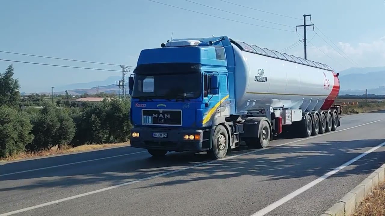74 m³ ADR’li Transport Tank – 5 Dingil @mim-mak.machine