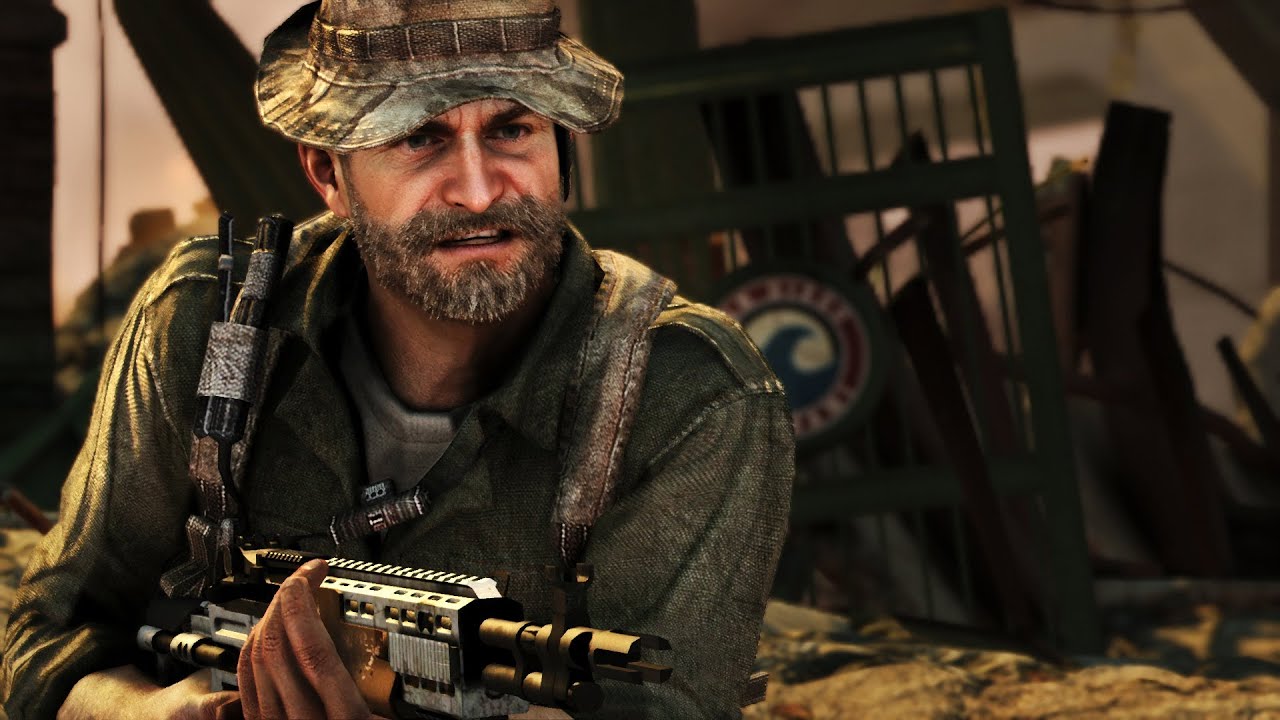 Official Call of Duty&reg;: Ghosts Customization Items Trailer