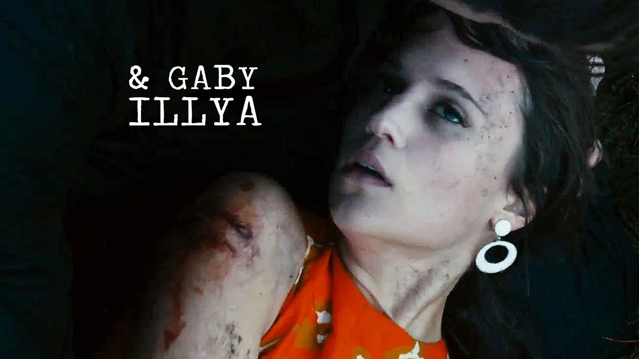 Gaby & IIlya | Is this called living or something else?