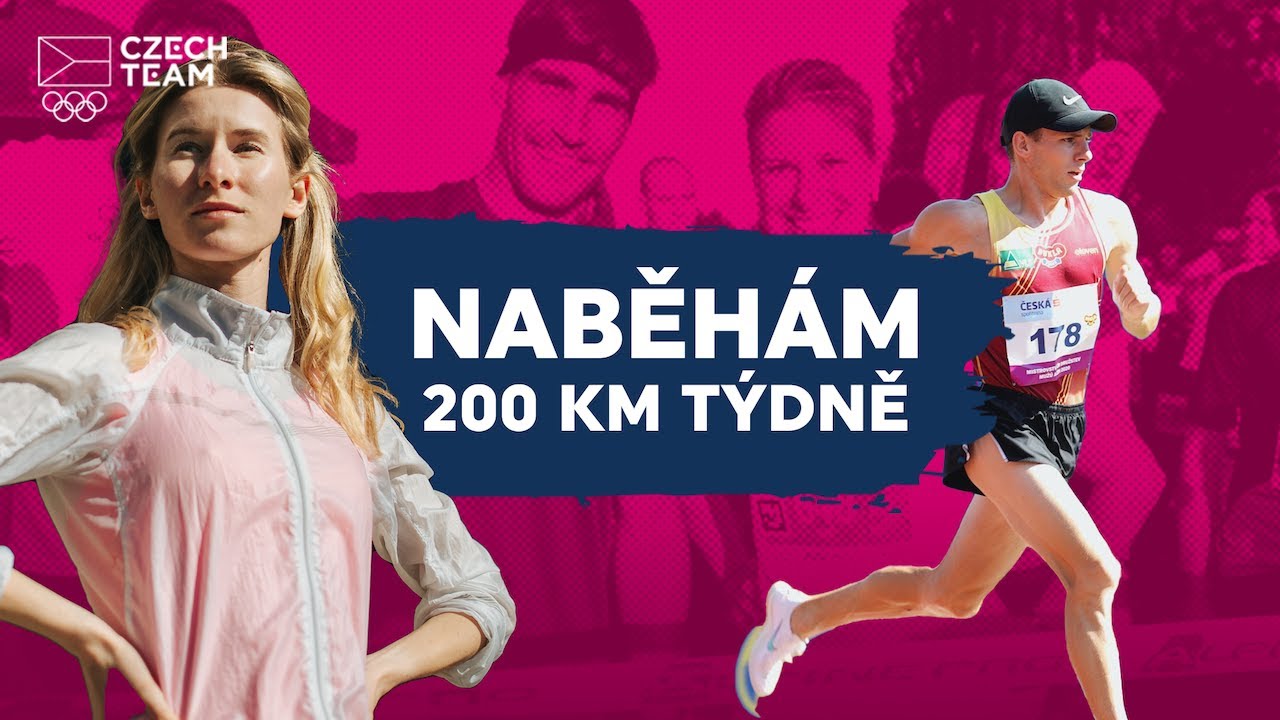 Připrav se na závod s maratonkyní Moirou Stewart 🏃🏼‍♀️ | Jak se zlepšit v běhu??