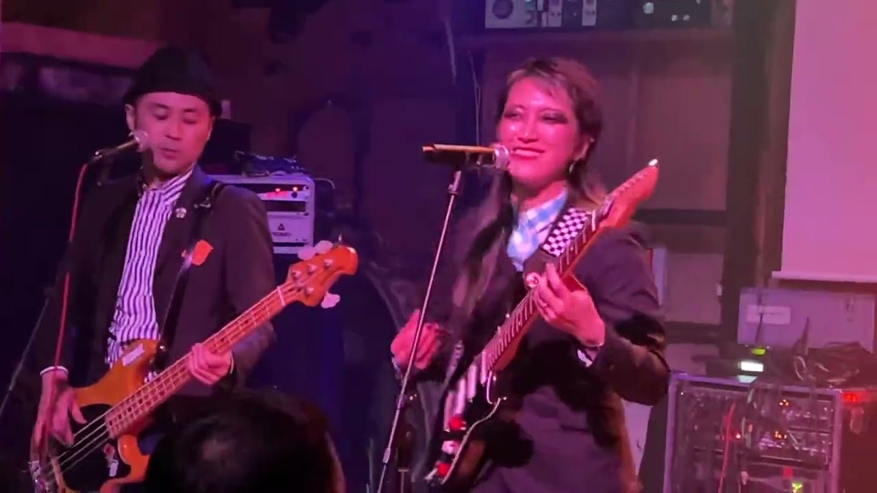ROLLINGS @rollings_ska [4/6/24] at FREEBIRD @freebird_reboot - Hongdae, Seoul.