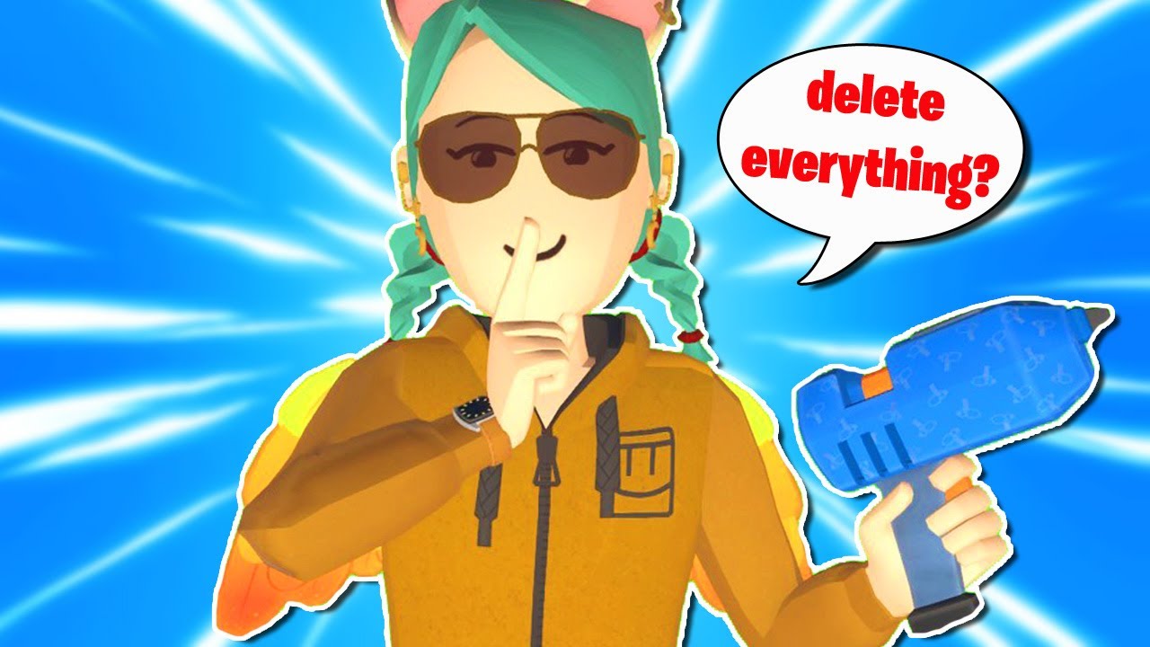 Trolling A Maker Pen Class In Rec Room!