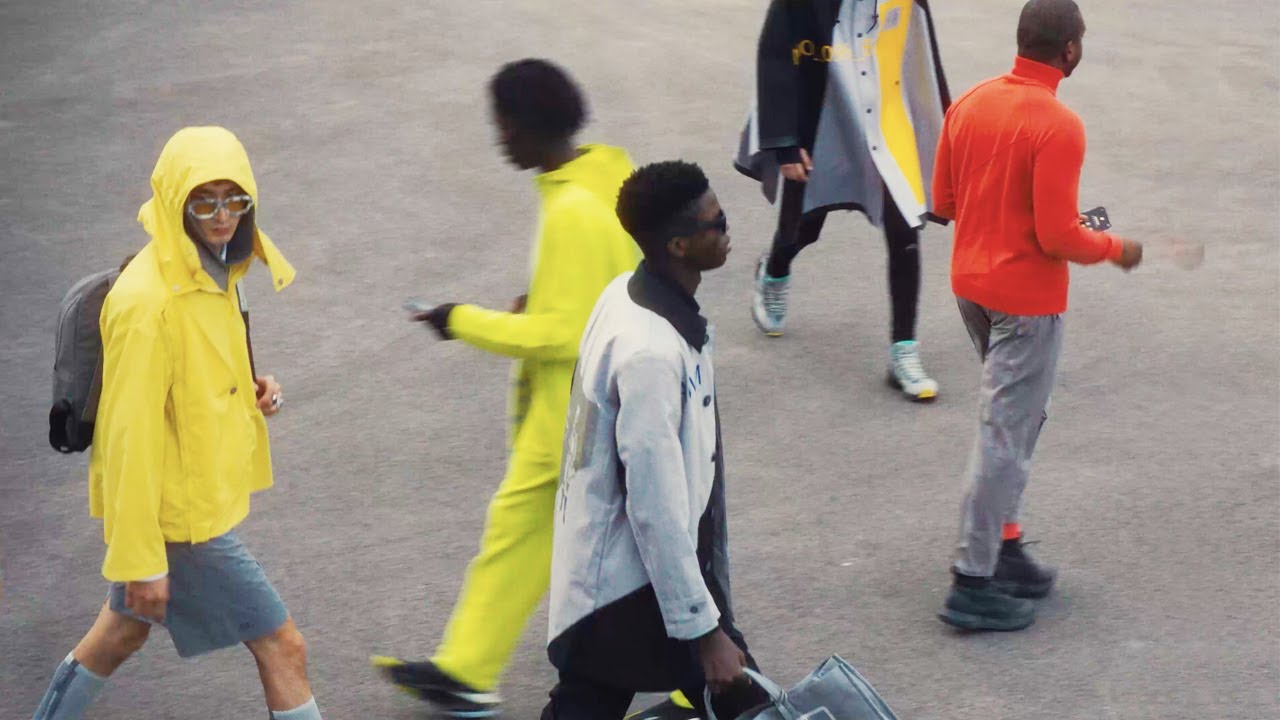 A-Cold-Wall* Menswear Spring Summer 2022 Milan