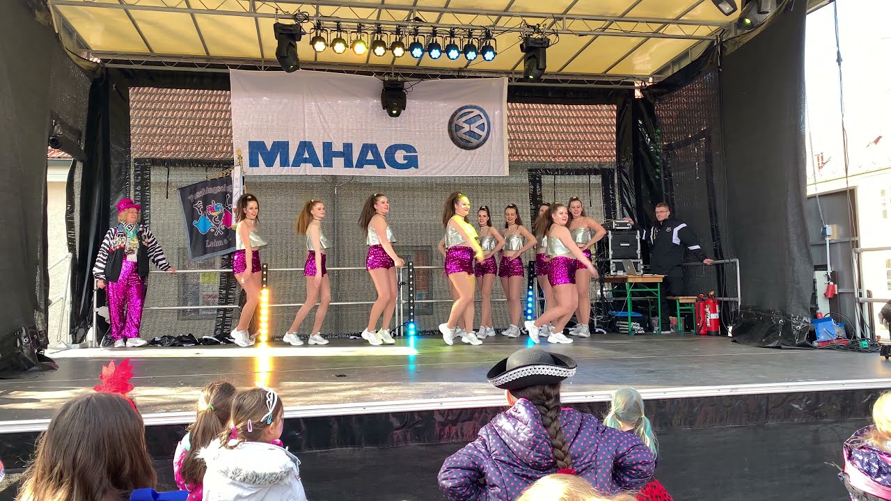 dancing Tanzshow