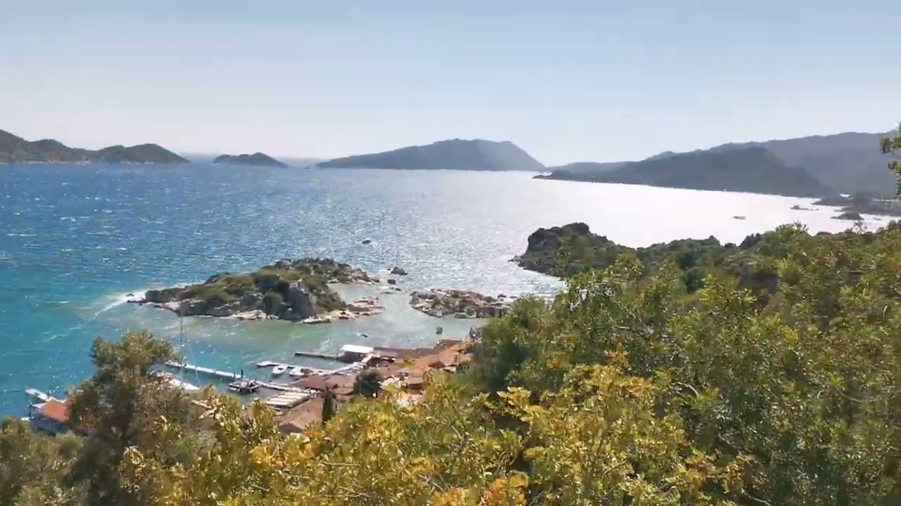 Simena Kalesi - Simena Castle