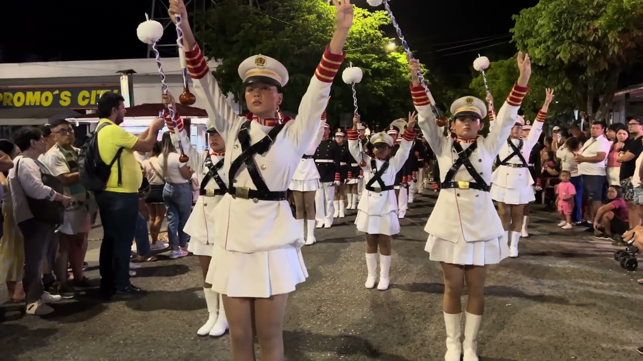 Santa Ana Harmony Show Band Mariquita 