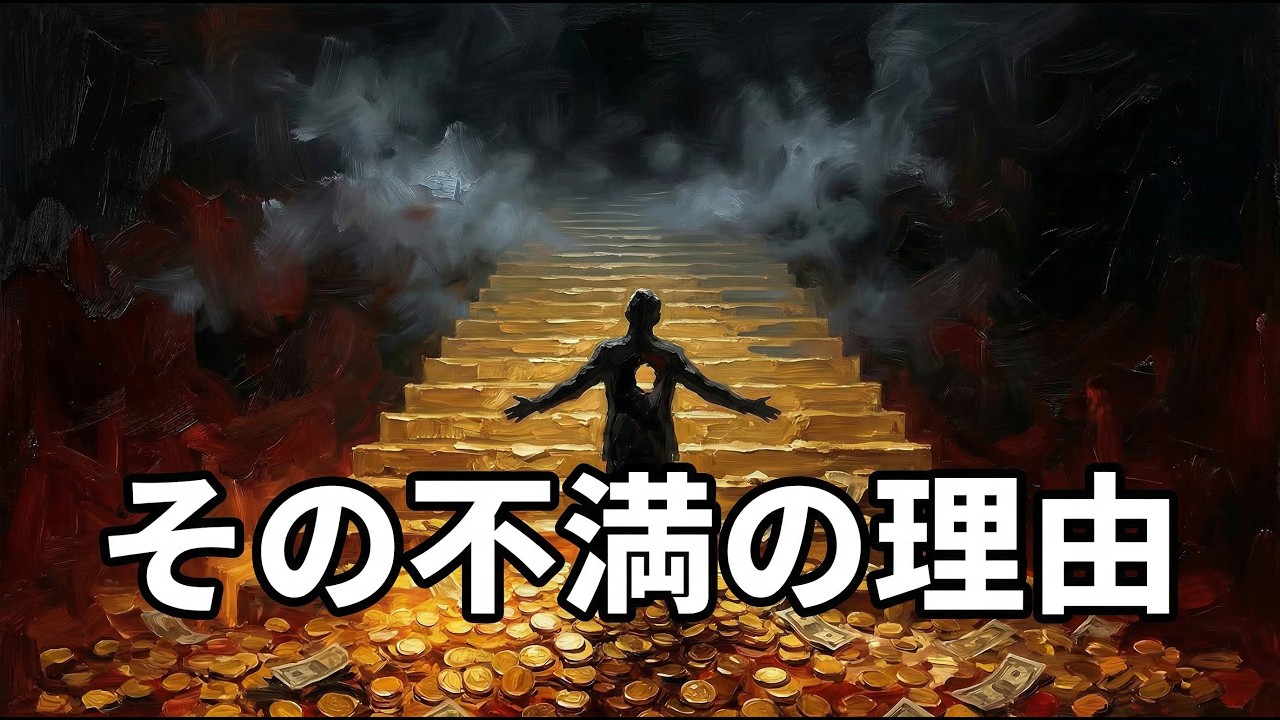 なぜ給料が上がっても虚しいのか？不満の正体を特定する3つの問い