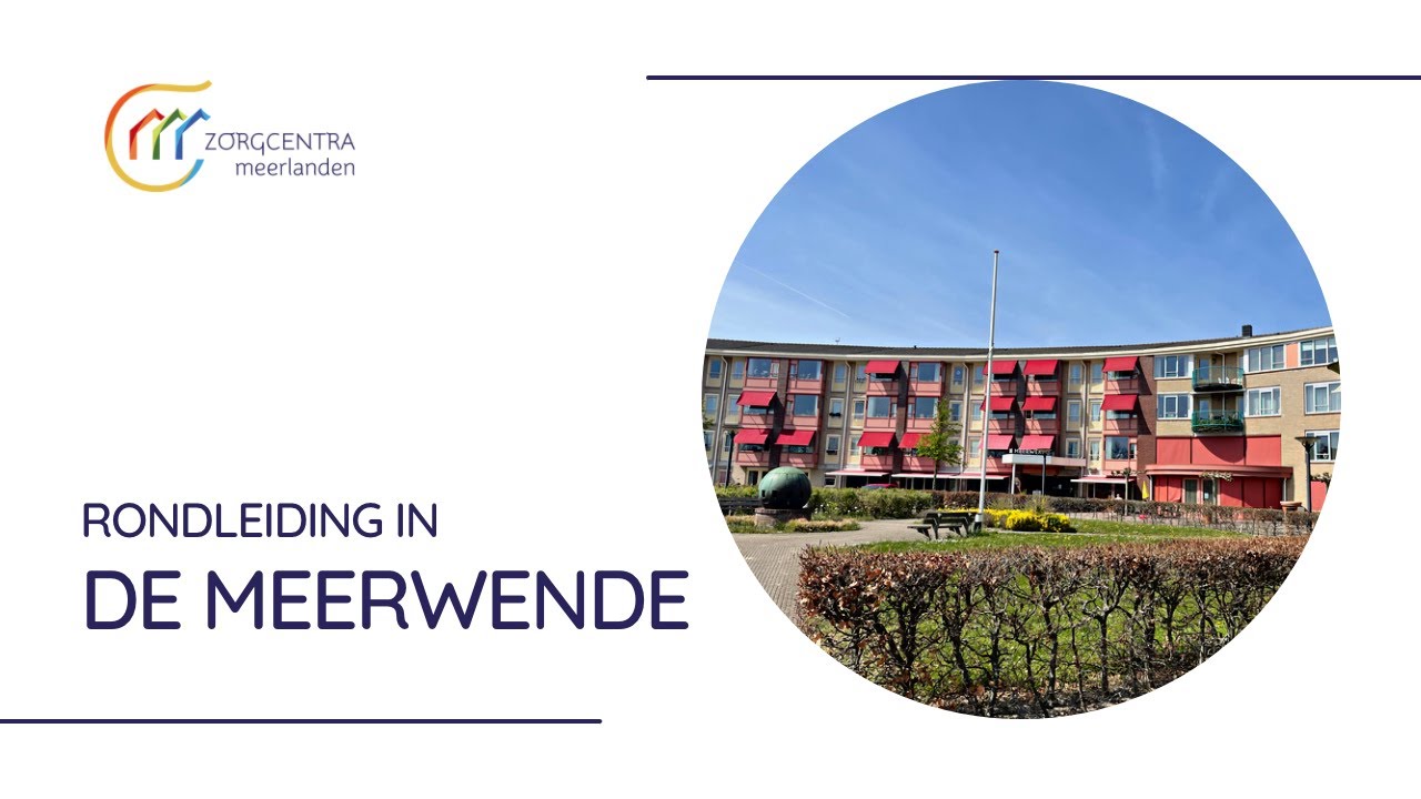 Rondleiding De Meerwende