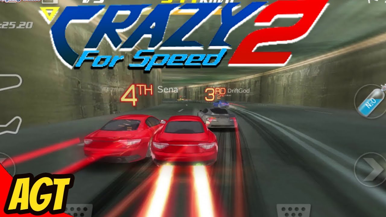 Crazy For Speed 2 - Mustang Class B Challenge - Android Gameplay 7