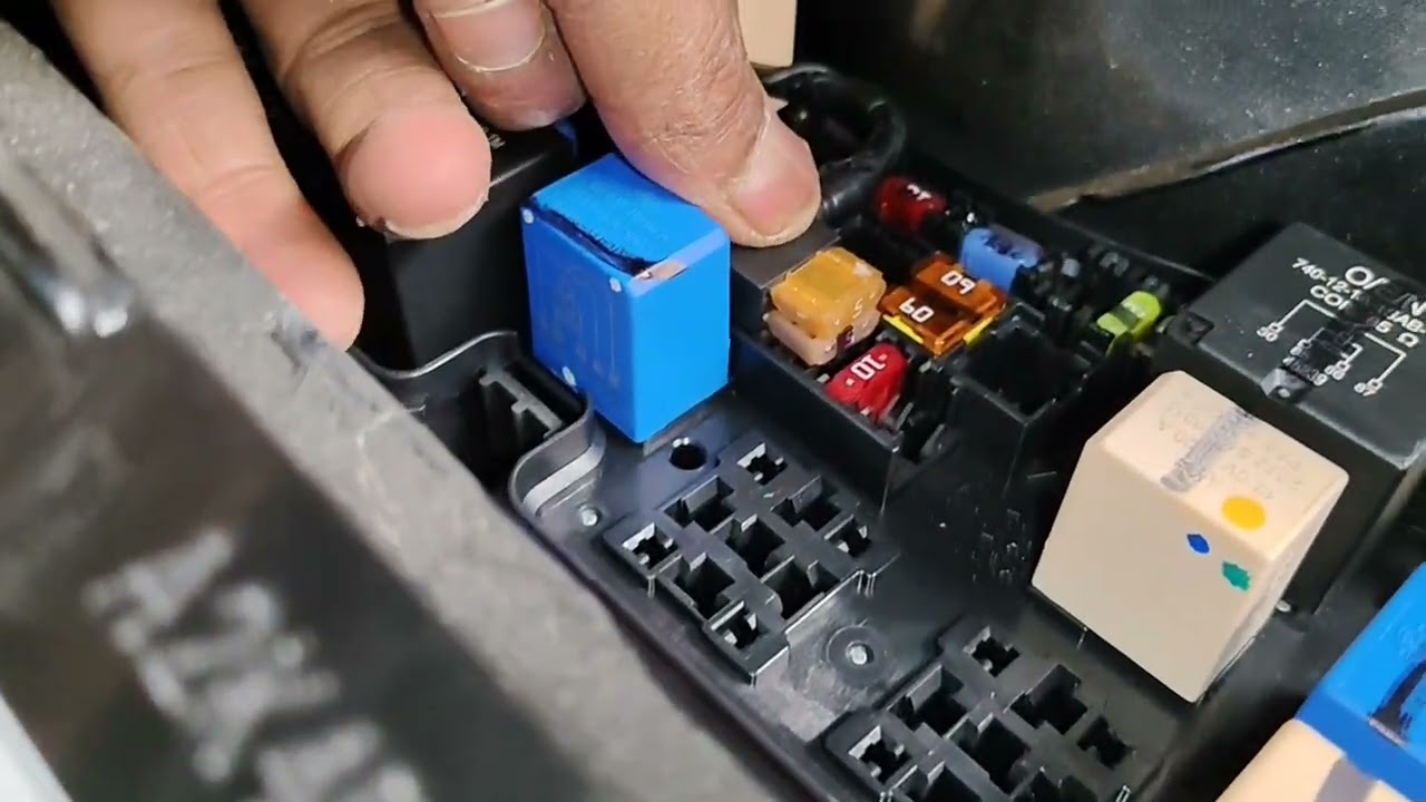 How to Tata tiago fog light install #automobile #tata #tatatiago