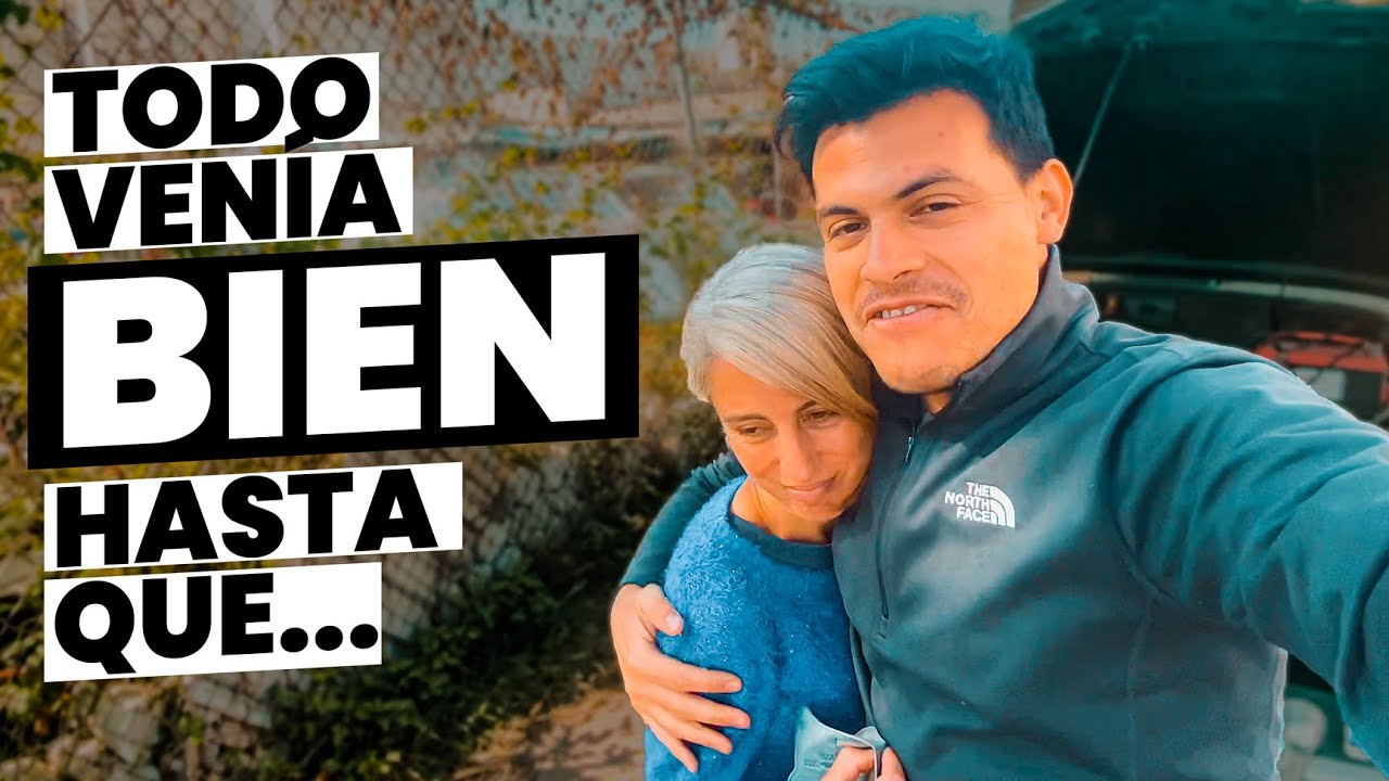 ⚠️ [CAMBIO DE PLANES ] PREPARATIVOS para EEUU SALEN MAL | ASÍ es CAMPERIZAR en Viaje... 🤦🏻‍♂️🤦‍♀️