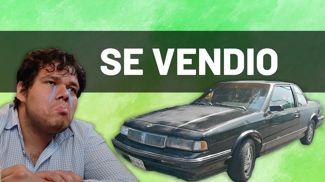 LE VENDI MI CUTLASS EUROSPORT A UN SUSCRIPTOR