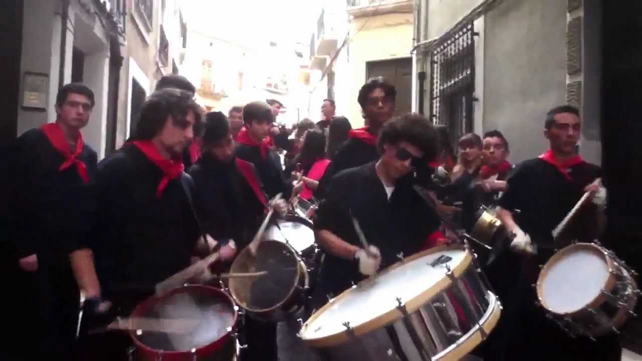 Semana Santa de Hellín 2012. Miércoles Santo.