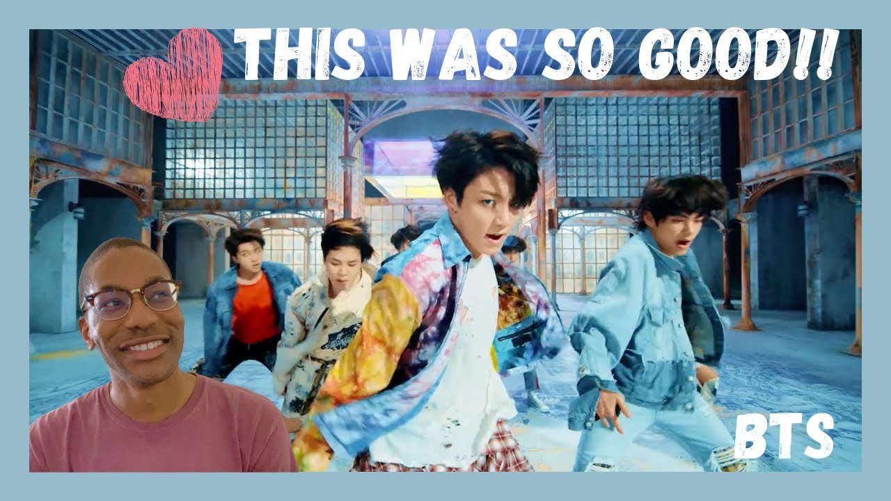 BTS (방탄소년단) 'FAKE LOVE' MV REACTION | This is such a vibe!!