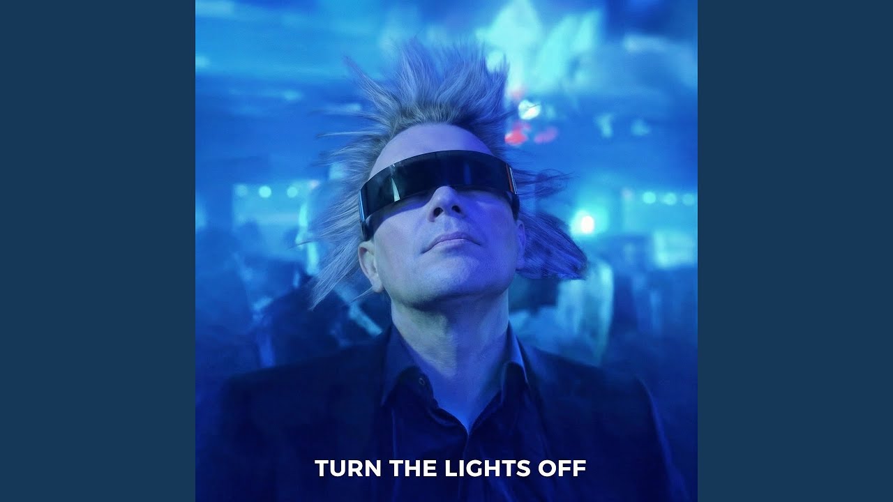 Turn The Lights Off (feat. Brendan Reilly) [Dnb Version]