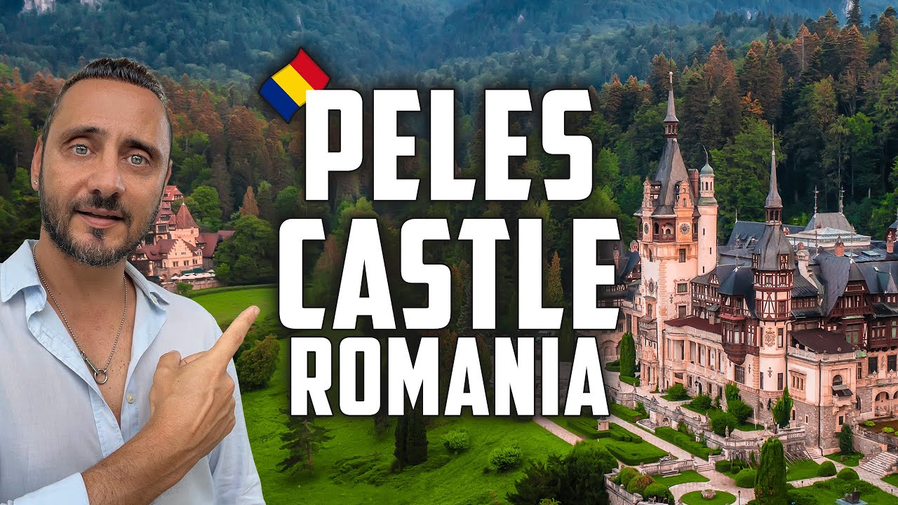 Peles Castle: Discover Inside Stunning Sinaia's Iconic Castle!
