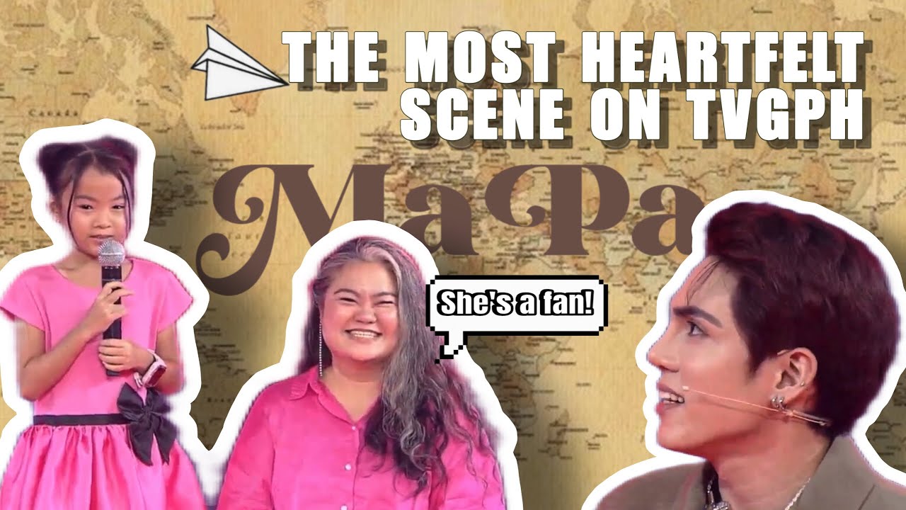 Stell sings MAPA with The Voice Generations PH 🇵🇭 contestants | She looks so cute 🥰