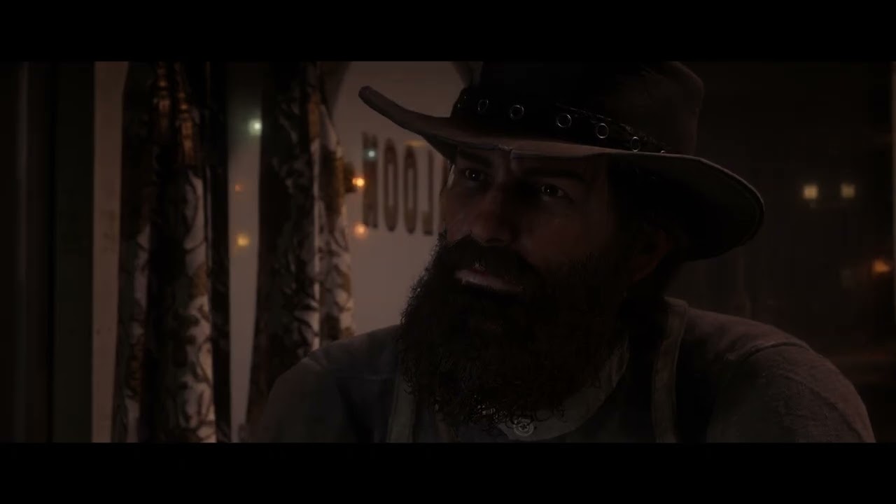 Red Dead Redemption 2