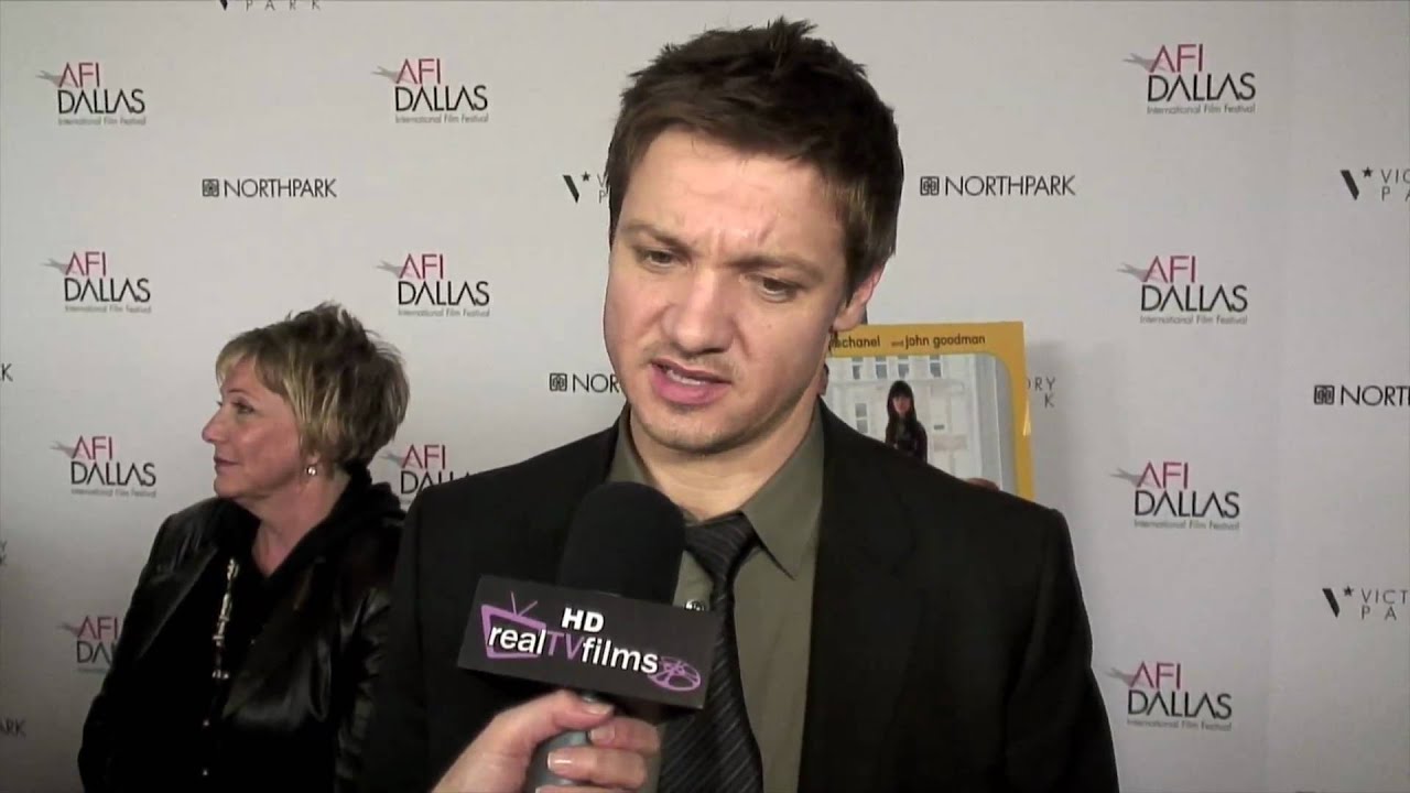 Jeremy Renner , The Hurt Locker , Golden Globe Nomination Best Film