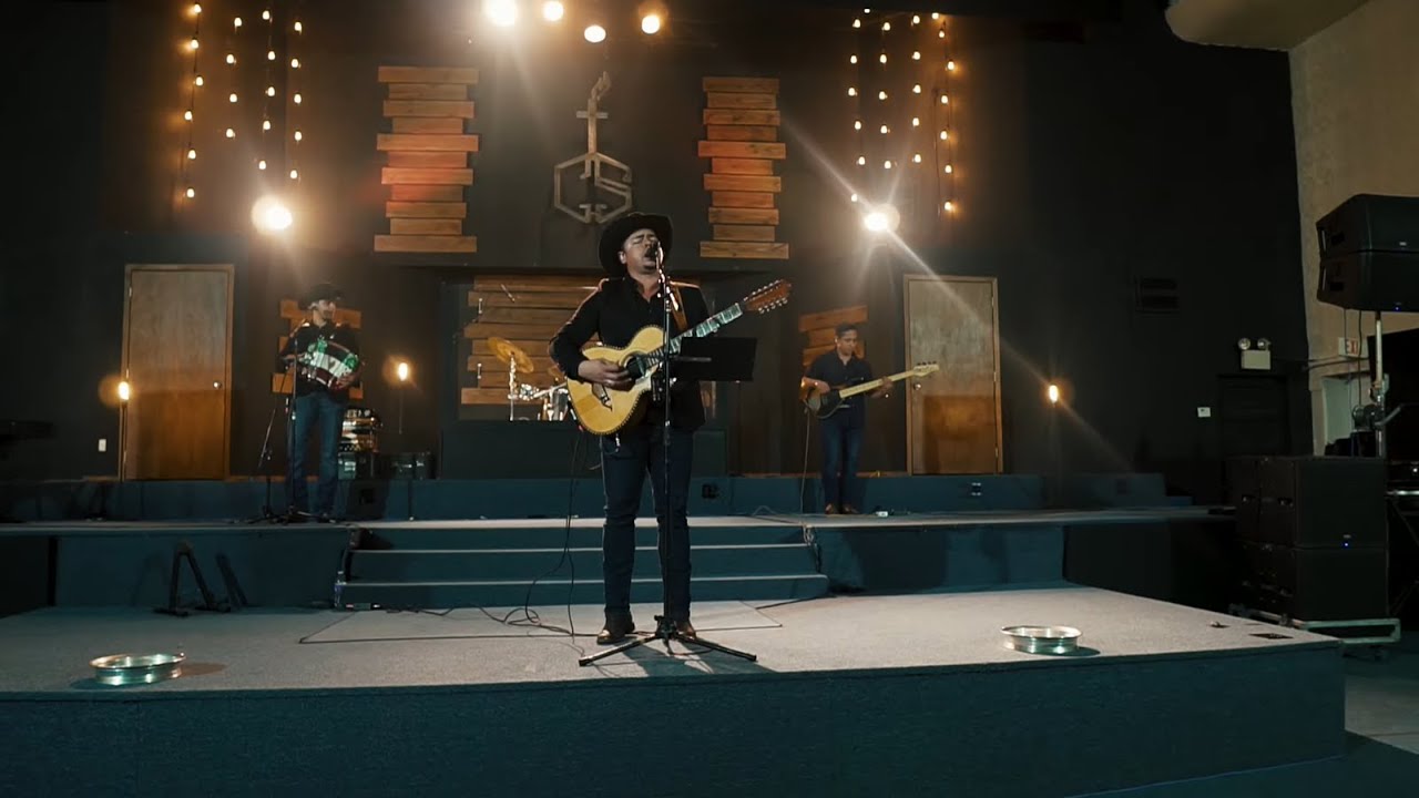 Vive Siempre en Mi & Toneladas de Alabanza (Live in Texas)