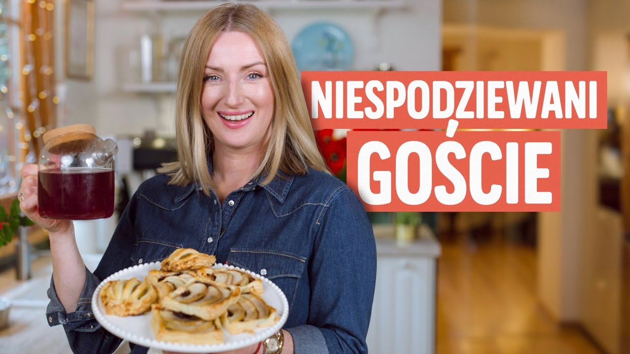 Szybkie przekąski dla niespodziewanych gości - moje rady i przepisy | Ula Pedantula #402
