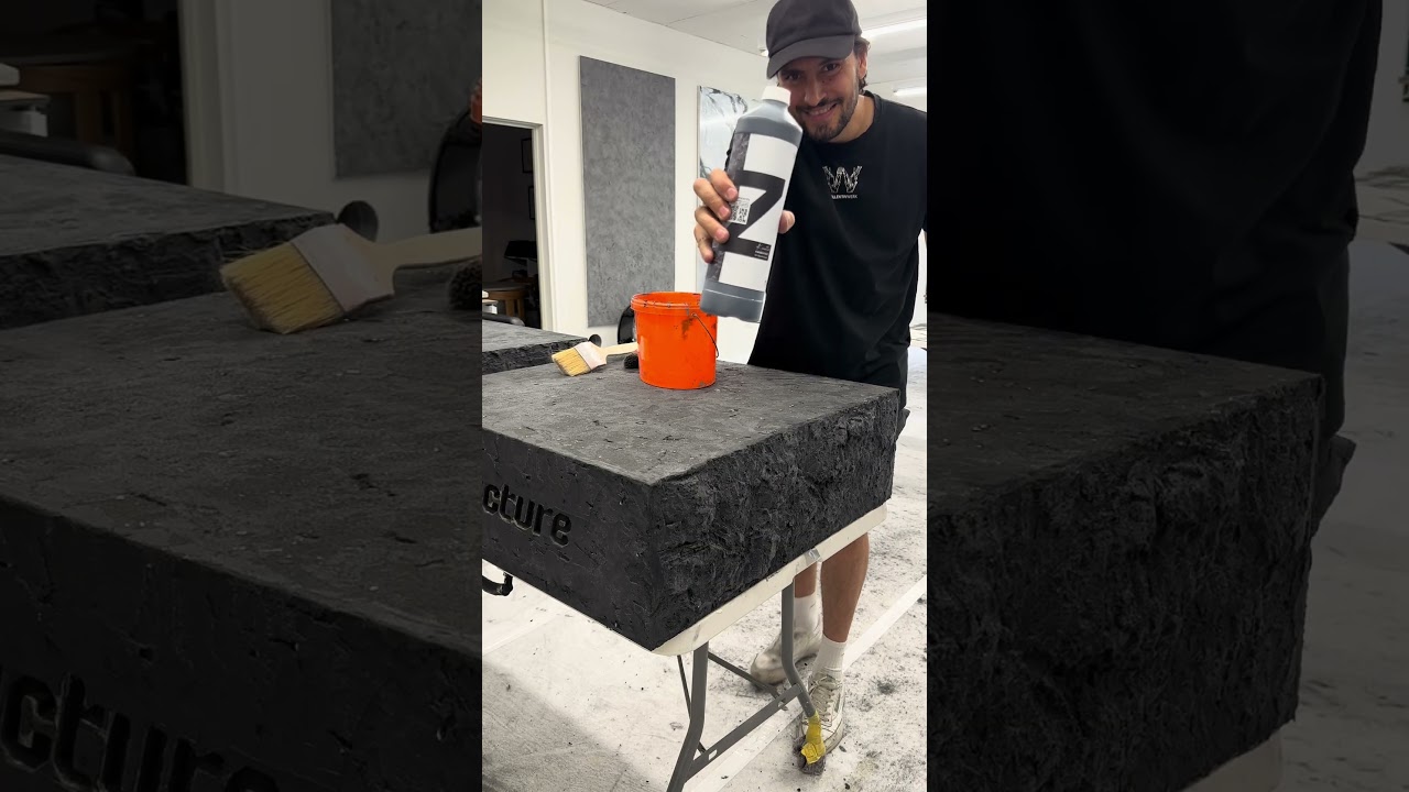 Kreatives Projekt. Wir durften Podeste,Aufsteller kreativ gestalten #interiordesign #art #handwerk