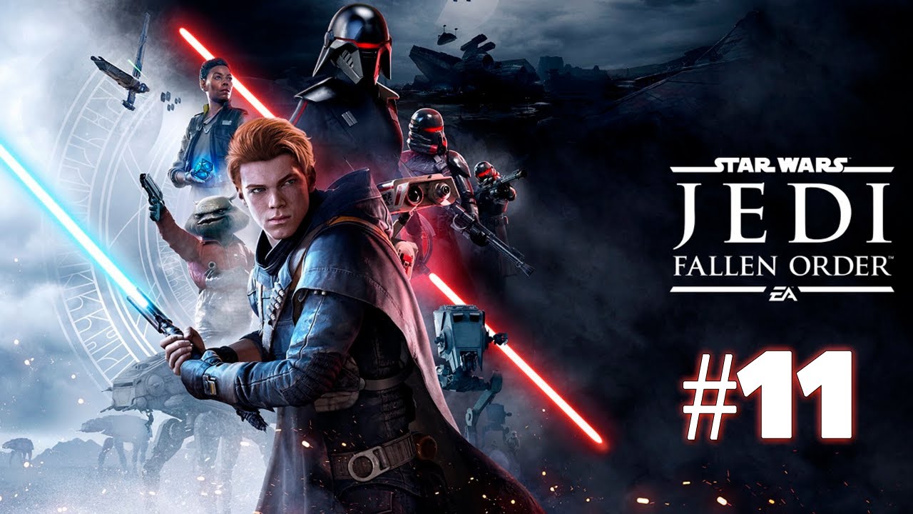 Star Wars Jedi: Fallen Order | PC | LetsPlay en Español | Capítulo 11