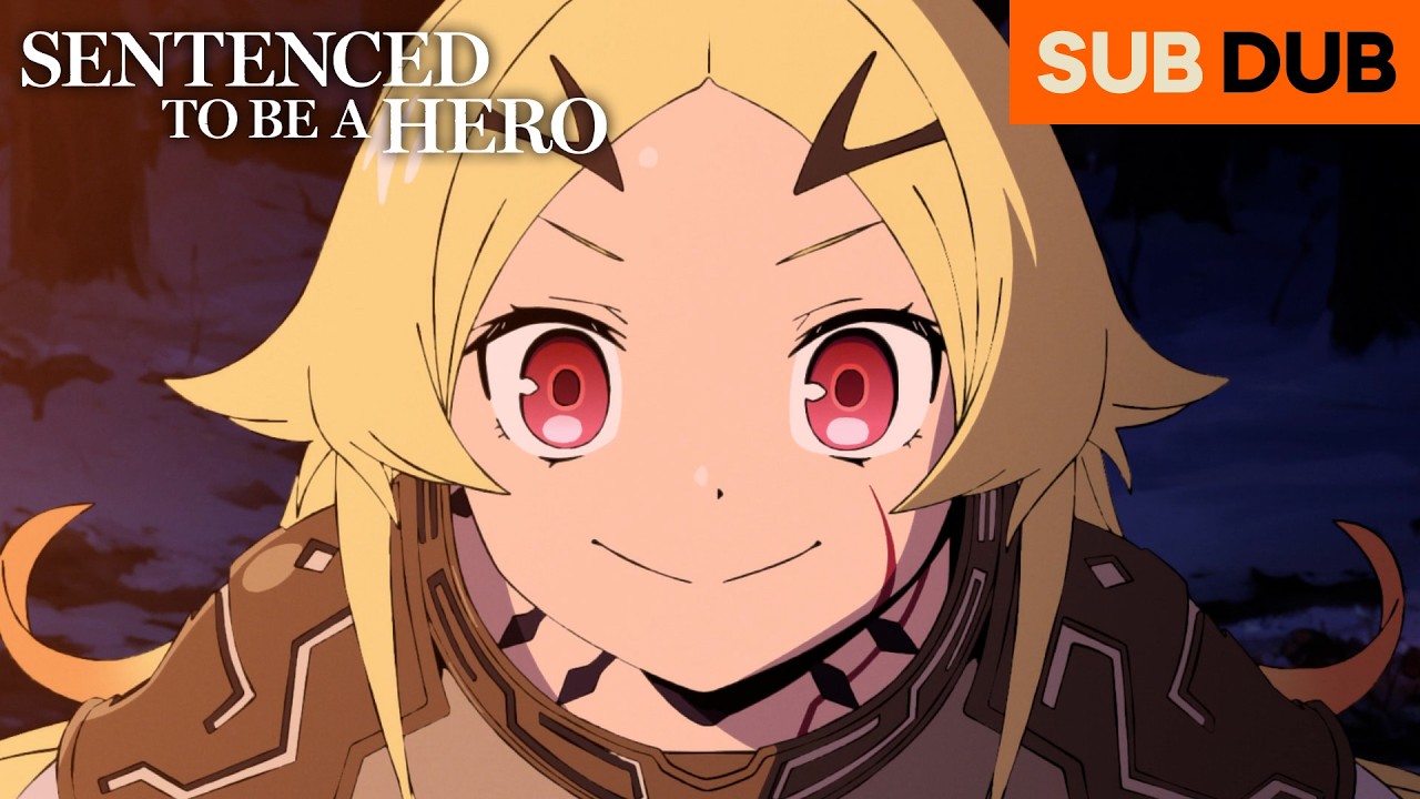 God Just Wants Headpats | Sentenced to Be a Hero